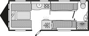 Eccles Solitaire Floorplan